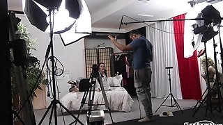 audition,behind the scenes,big tits,blowjob,brunette,cute,dildo,doggystyle,drilling,hardcore,hd,interview,photoshoot,romanian,rosalina love,